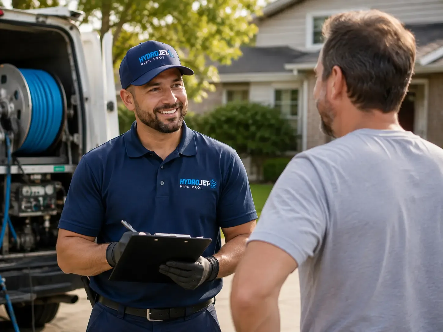 Hydro Jet Pipe Descaling Garden City, ID FAQs